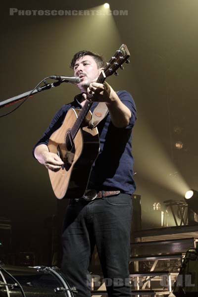 MUMFORD AND SONS - 2015-07-07 - PARIS - Olympia